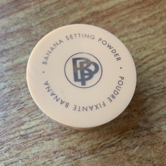 Banana setting powder - Picture 2 of 3